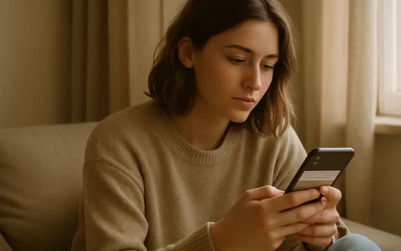 Io lo seguo su Instagram ma lui no: cosa significa davvero?