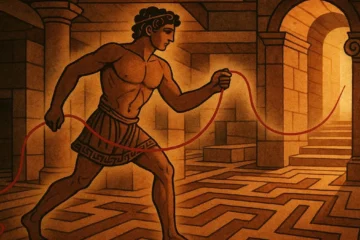 Che significa trovare il filo di Arianna: guida al significato, origine e applicazione nella vita quotidiana