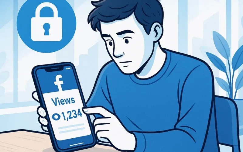 Le visualizzazioni su Facebook sono anonime o visibili? Ecco la verità