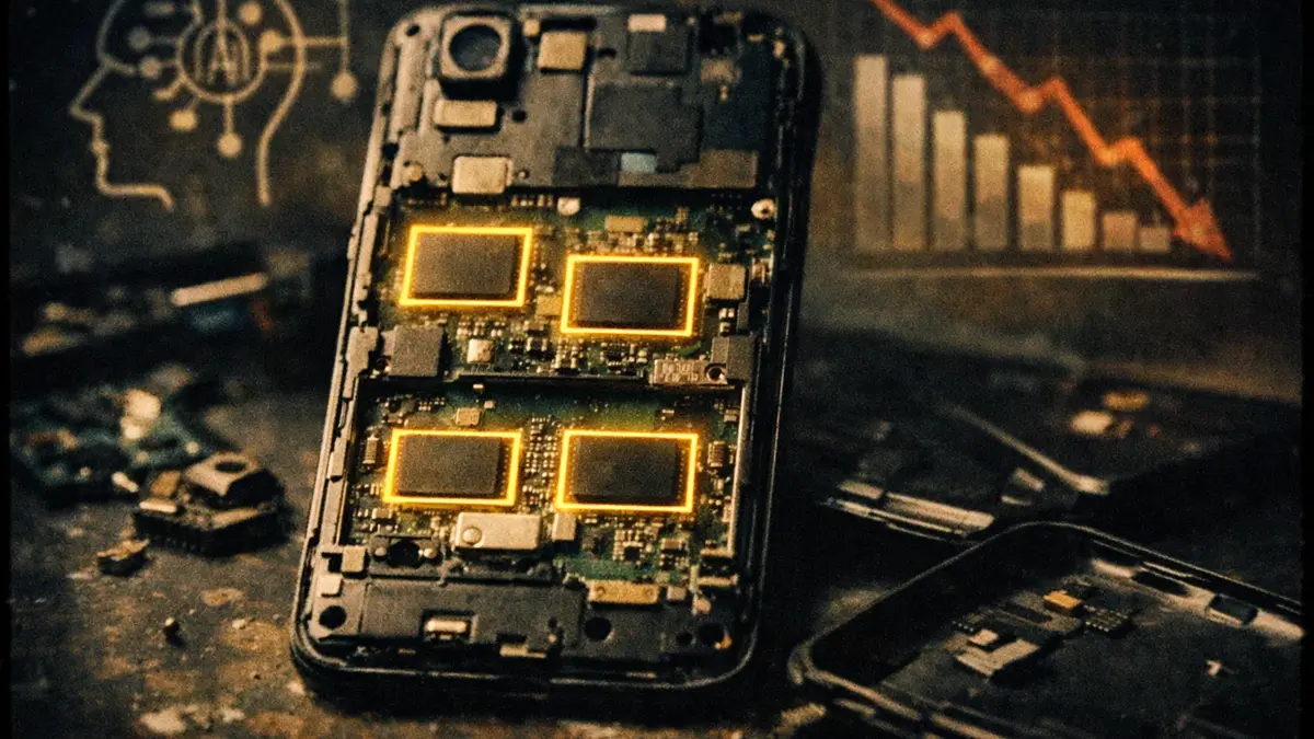 crisi-chip-smartphone-economici-ai
