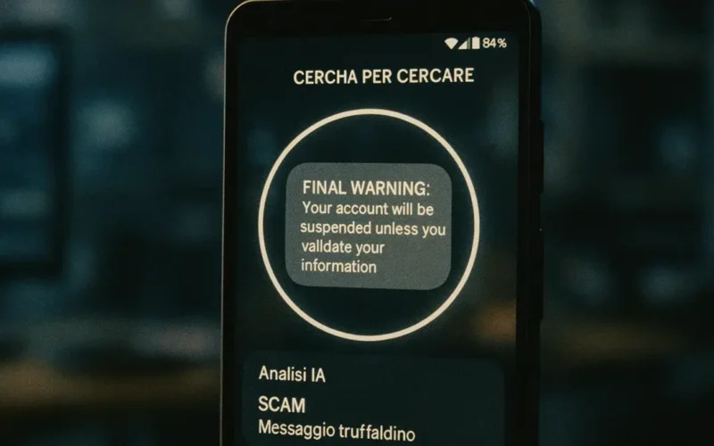 google-rileva-truffe-messaggi-android