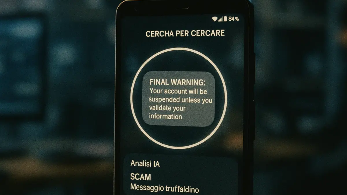 google-rileva-truffe-messaggi-android