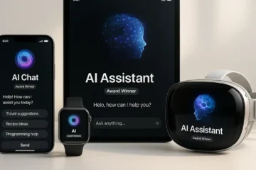 L’intelligenza artificiale domina gli App Store Awards 2025