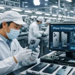 iphone-18-produzione-anticipata-strategia-apple