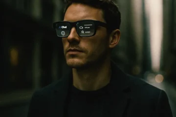 Occhiali AI Google in arrivo nel 2026: novità e funzioni