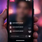 si-vede-chi-guarda-diretta-instagram-anonimo