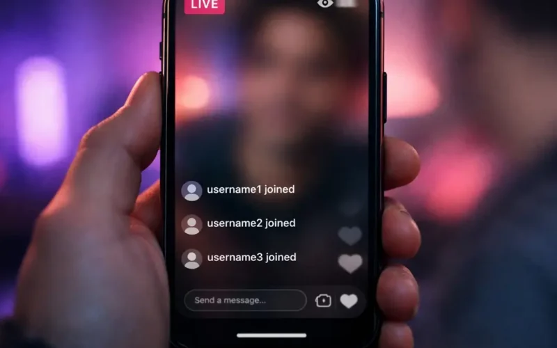 si-vede-chi-guarda-diretta-instagram-anonimo