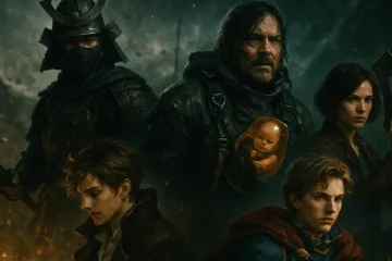 I migliori 5 videogiochi del 2025 secondo YoniVL