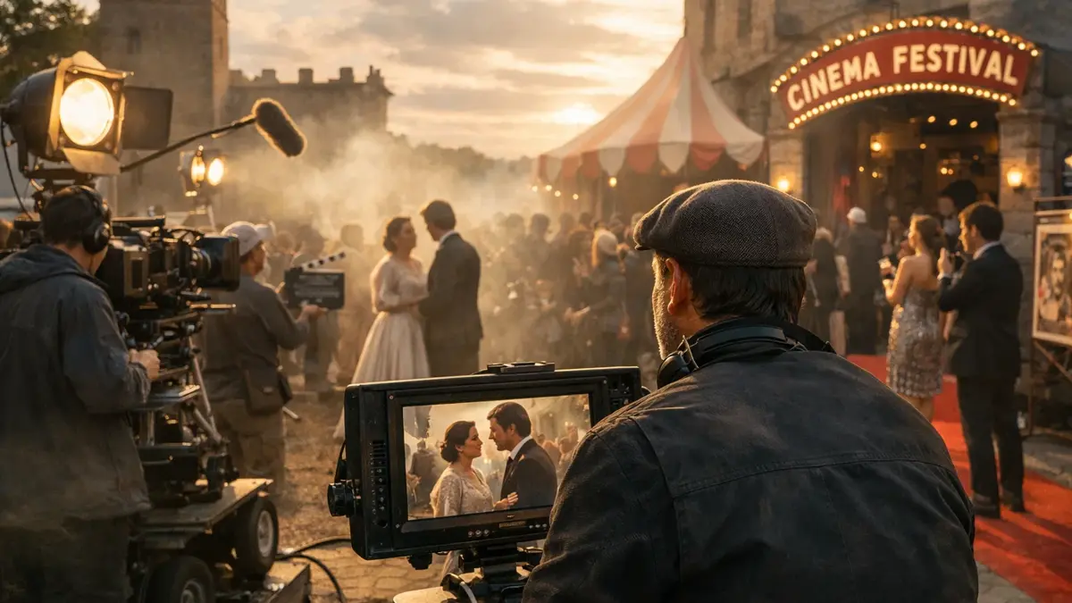 Il cinema europeo conquista chi è stanco dei sequel