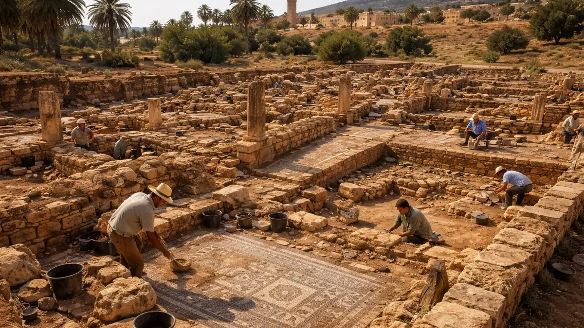 Scoperti in Marocco resti antichissimi