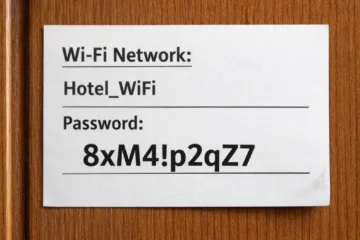 Come condividere la password Wi-Fi da iPhone a iPad