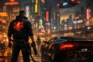 Cyberpunk 2077 entra nell’élite del modding con i grandi RPG PC