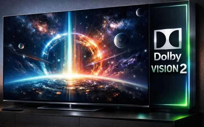 Dolby Vision 2 cambia i TV del 2026