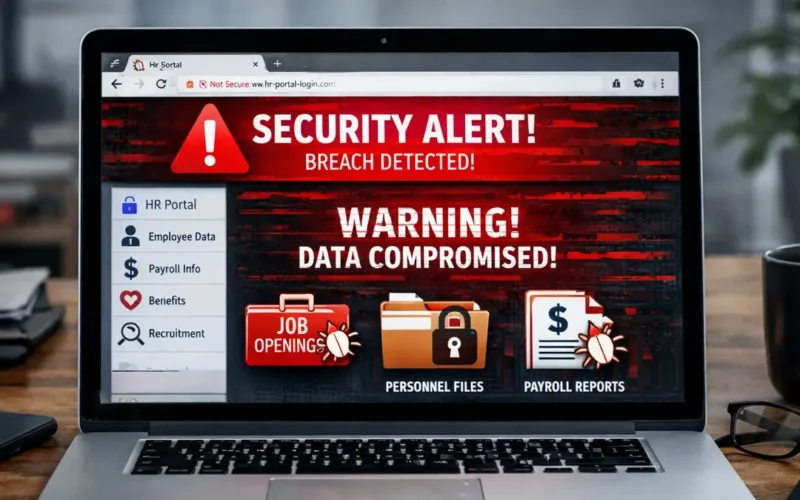 Estensioni Chrome finte rubano accessi a Workday e NetSuite