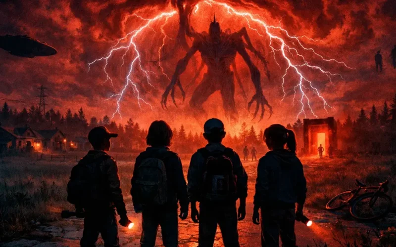 L’episodio fantasma di Stranger Things che ha mandato in tilt Netflix: come nasce una fake news virale