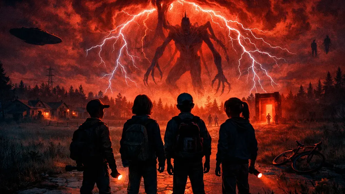 fake-news-stranger-things-netflix-disinformazione