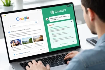 Google rilancia sull’AI e sfida ChatGPT con Gemini 3