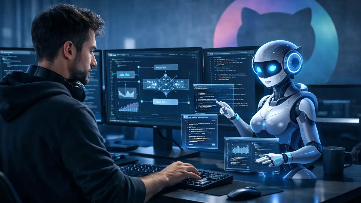 github-copilot-sdk-agenti-ai-flussi-lavoro