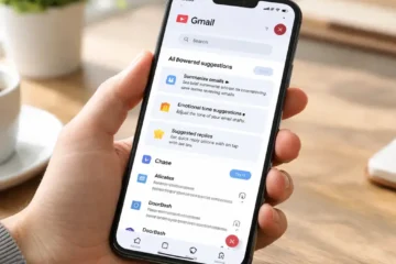 Le nuove funzioni IA di Gmail ora sono gratuite per tutti
