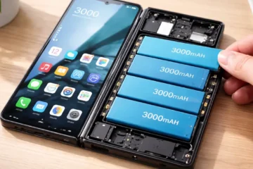 Google pensa a telefoni con batteria più facile da sostituire