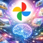 google-foto-funzioni-ia-backup-programmabile