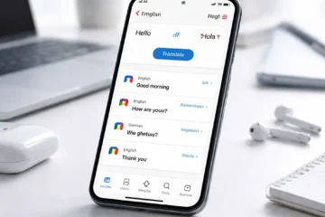 Google lancia TranslateGemma per traduzioni più rapide e leggere
