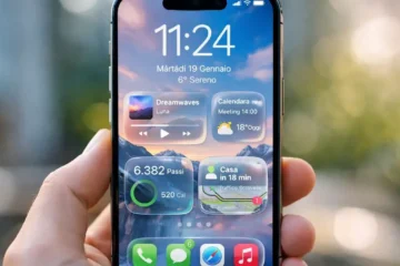 iOS 26.2 migliora Liquid Glass e rende l’iPhone più leggibile