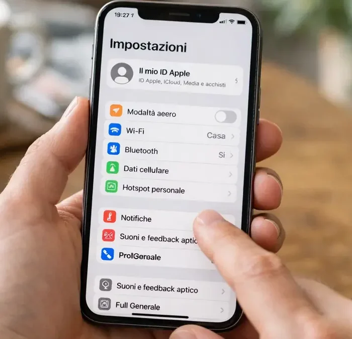 iOS 26.3 beta: cosa cambia davvero per chi usa iPhone ogni giorno