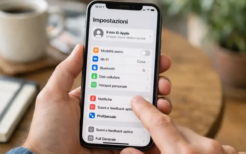 iOS 26.3 beta: cosa cambia davvero per chi usa iPhone ogni giorno