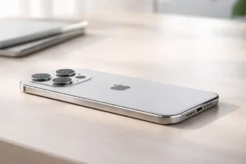 Apple prepara un iPhone 18 Pro con Dynamic Island ridotta