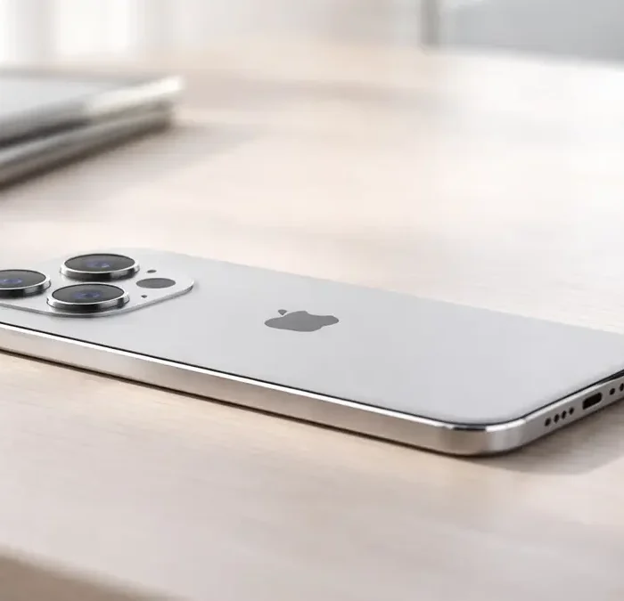 Apple prepara un iPhone 18 Pro con Dynamic Island ridotta