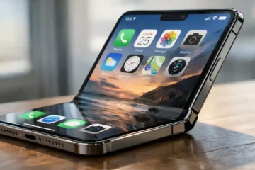 L’iPhone pieghevole punta su materiali ultra resistenti