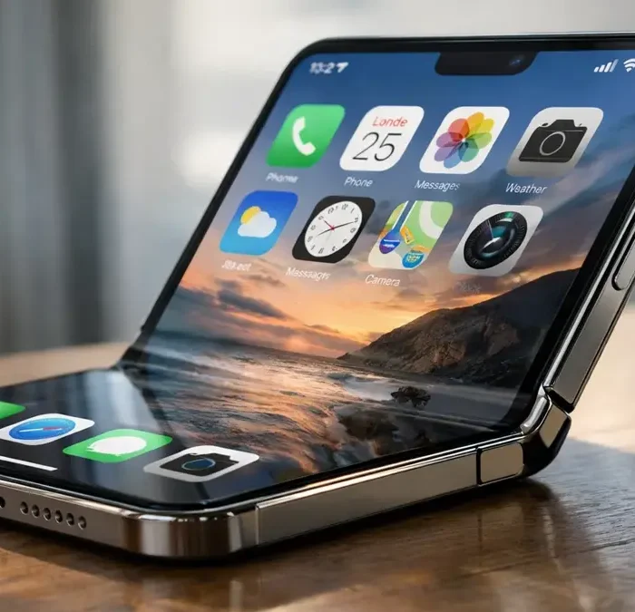 L’iPhone pieghevole punta su materiali ultra resistenti