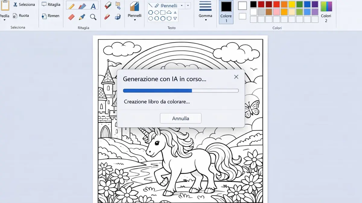 microsoft-paint-intelligenza-artificiale-libri-da-colorare