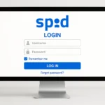 Monitor acceso con login SPID