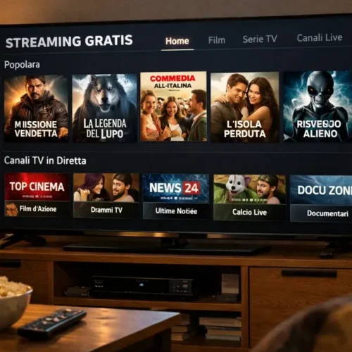 Pluto TV: lo streaming gratuito che sfida Netflix