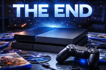 PlayStation 4 verso la fine del ciclo vitale: stop a funzioni chiave dal 2026