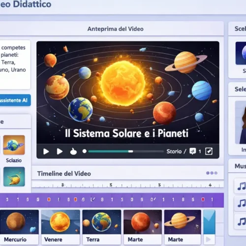 Quale software usare per creare video didattici a scuola