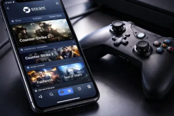 Steam arriva sugli smartphone: test avviati per il gaming mobile