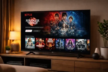 Stranger Things chiude con il record storico di 8,6 miliardi di minuti visti