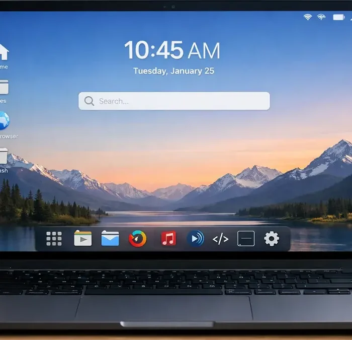 System76 migliora COSMIC per chi lavora ogni giorno su Pop!_OS