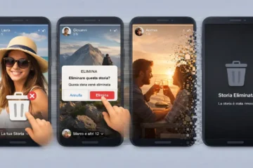 Cos’è l’archivio delle storie su Facebook