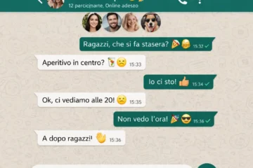 WhatsApp introduce lo storico nei gruppi: svolta per i vecchi messaggi