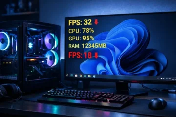 Windows 11 rallenta le GPU Nvidia dopo l’ultimo update