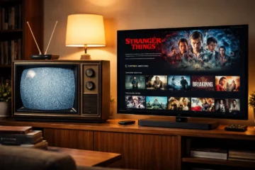 Cent’anni di televisione: dalle prime immagini meccaniche allo streaming globale