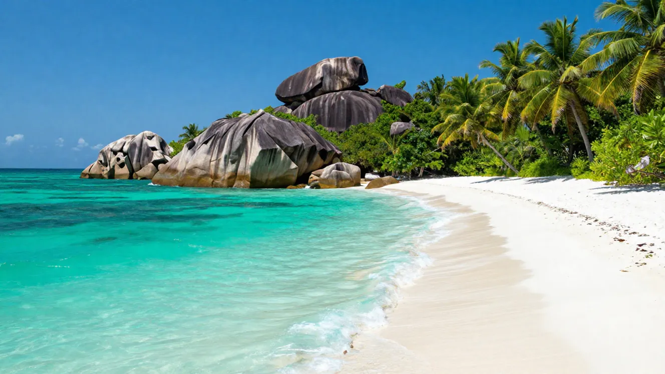 che moneta ce alle seychelles