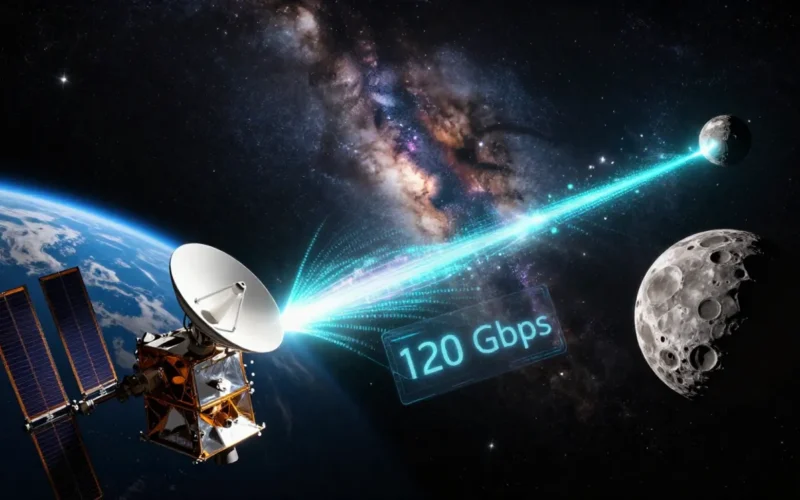 cina-record-trasmissione-laser-spazio-terra