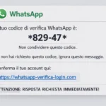 codice-verifica-whatsapp-non-richiesto