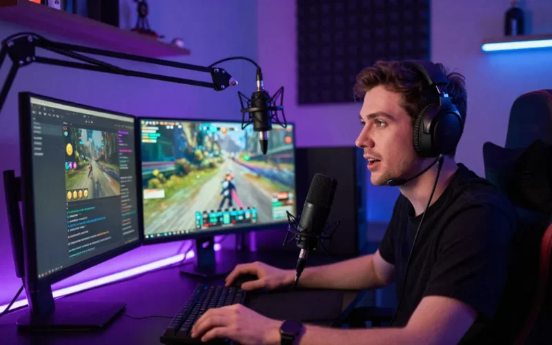 come fare streaming congiunto su twitch