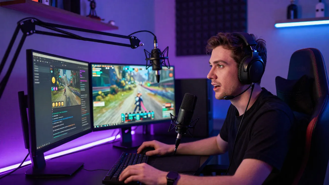 come fare streaming congiunto su twitch